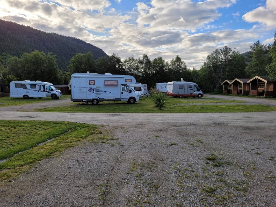 Birkelund Camping — Campingplads in Hovet i Hallingdal