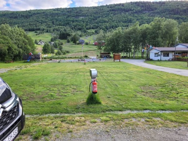 Birkelund Camping — Photo 3