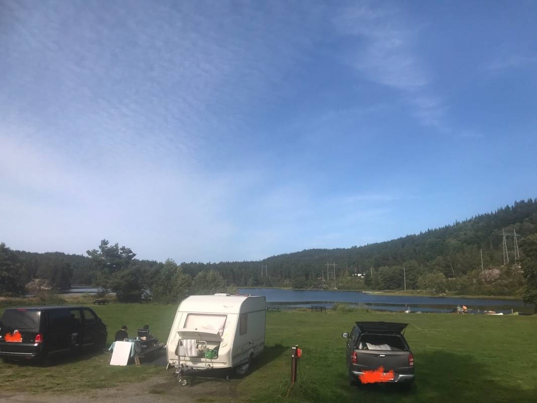 Bjønndalen Camp — Camping in Øvrebø