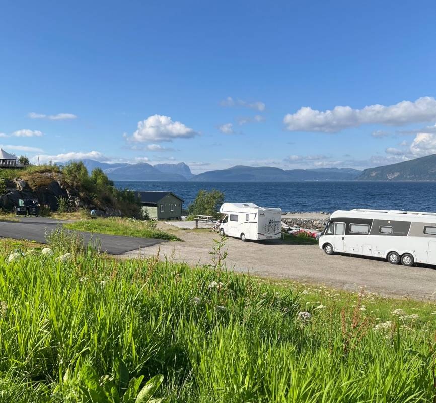 Botnen Camping — Campingplads in Brekke