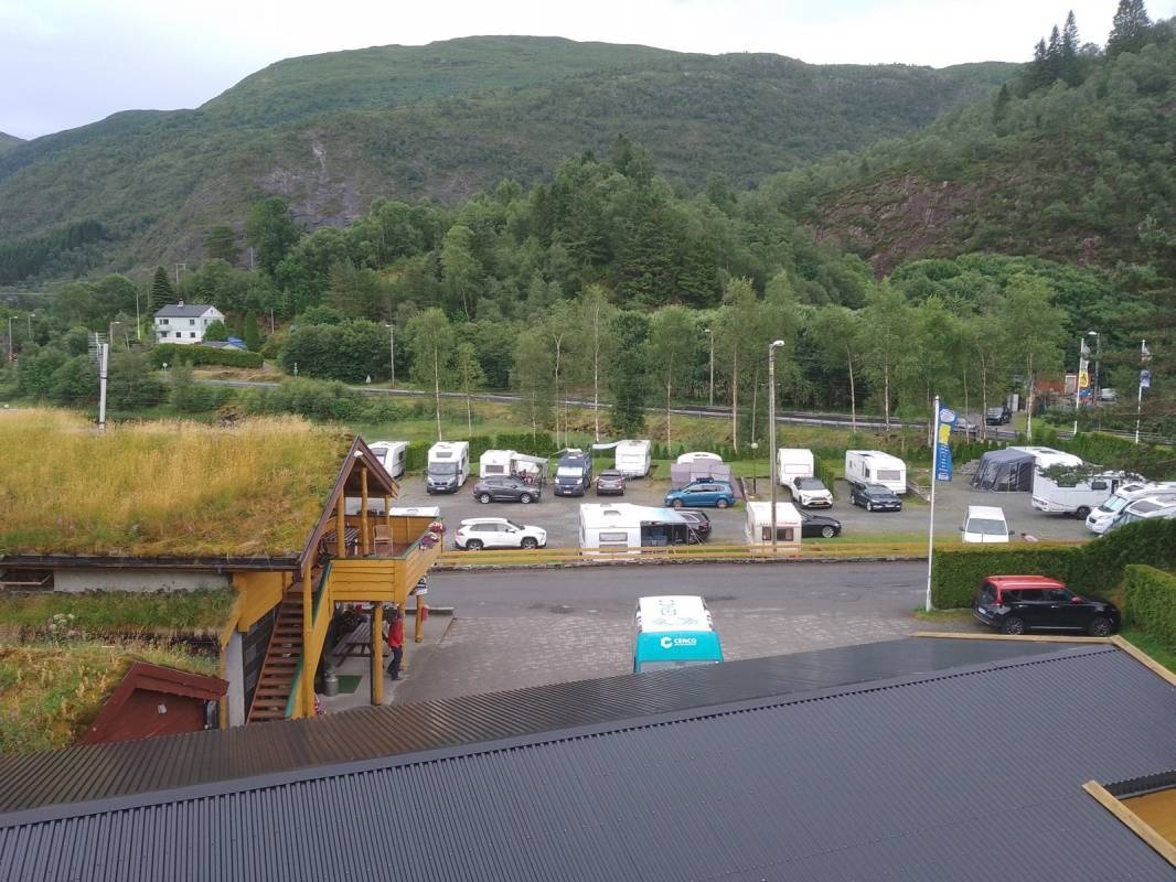 Bratland Camping — Kemp in Haukeland