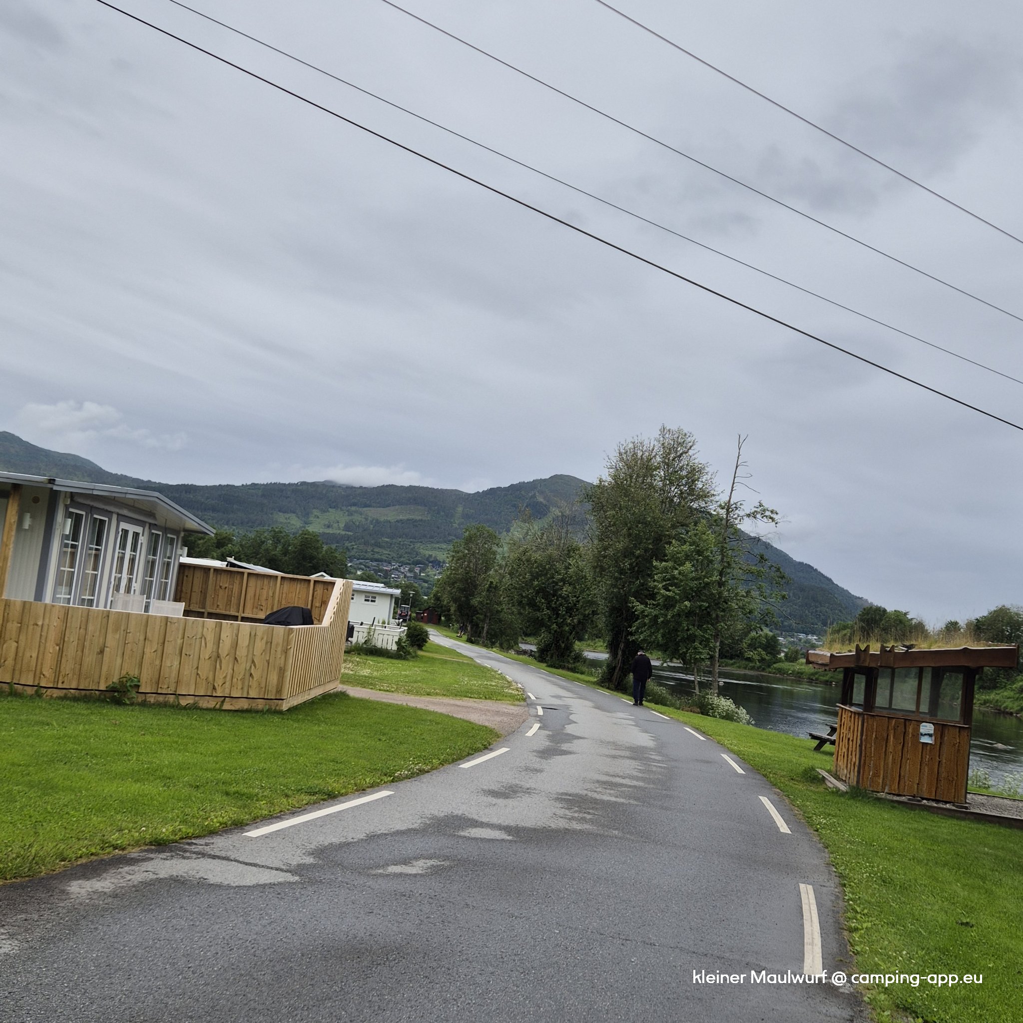 Surnadal Camping Brekkøya — Fotoğraf 6