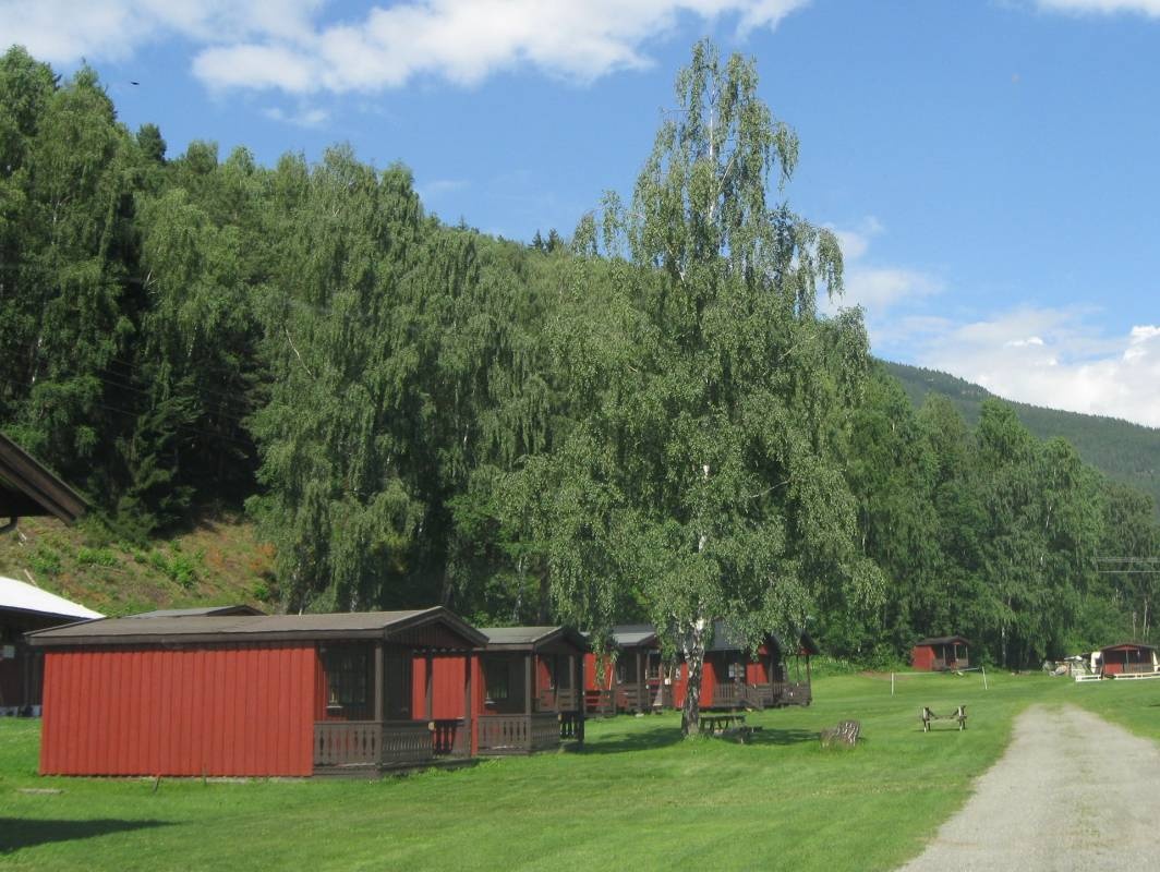 Enden Camping — Campingplads in Sør-Fron