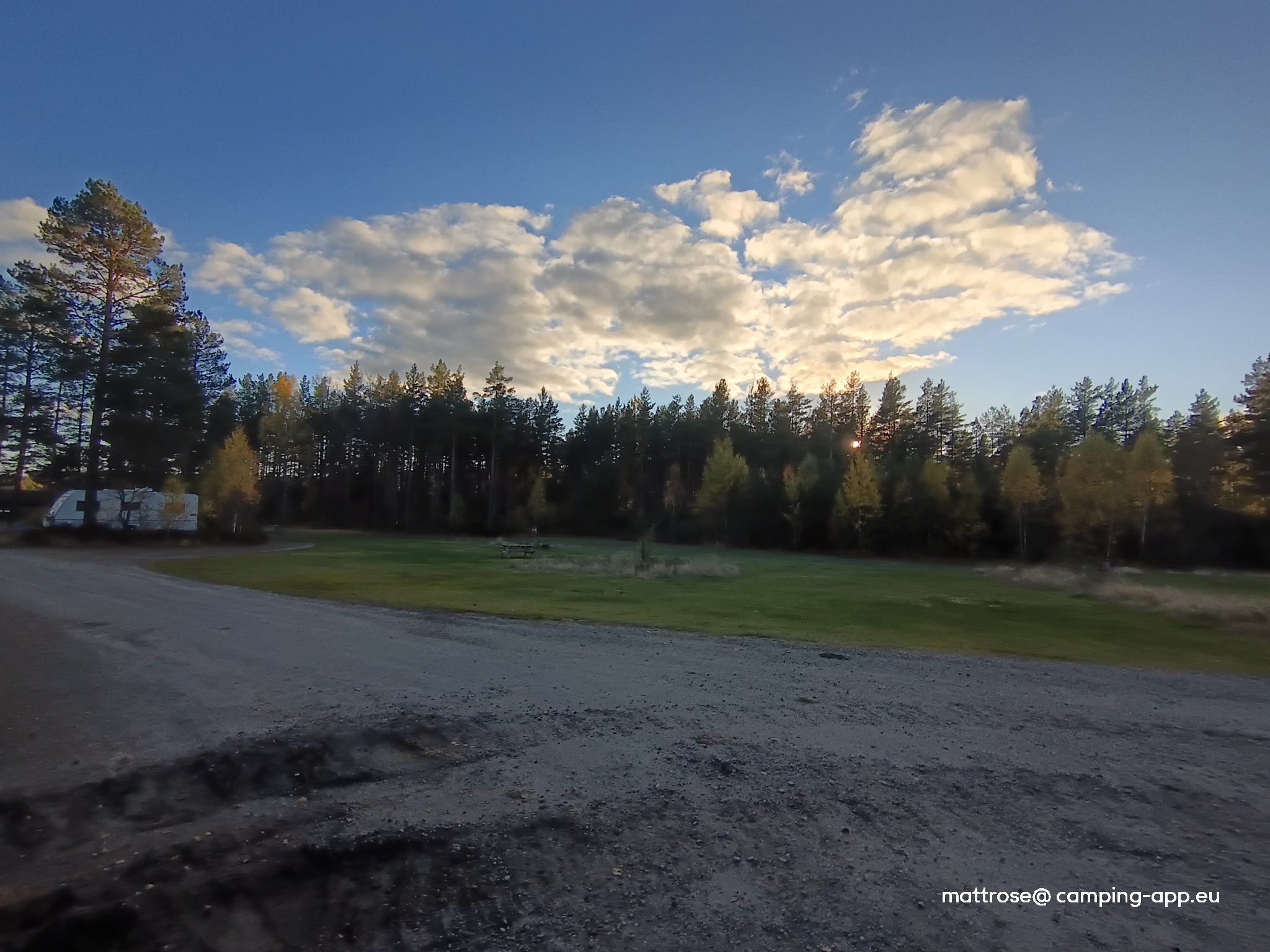 Kilefjorden Camping