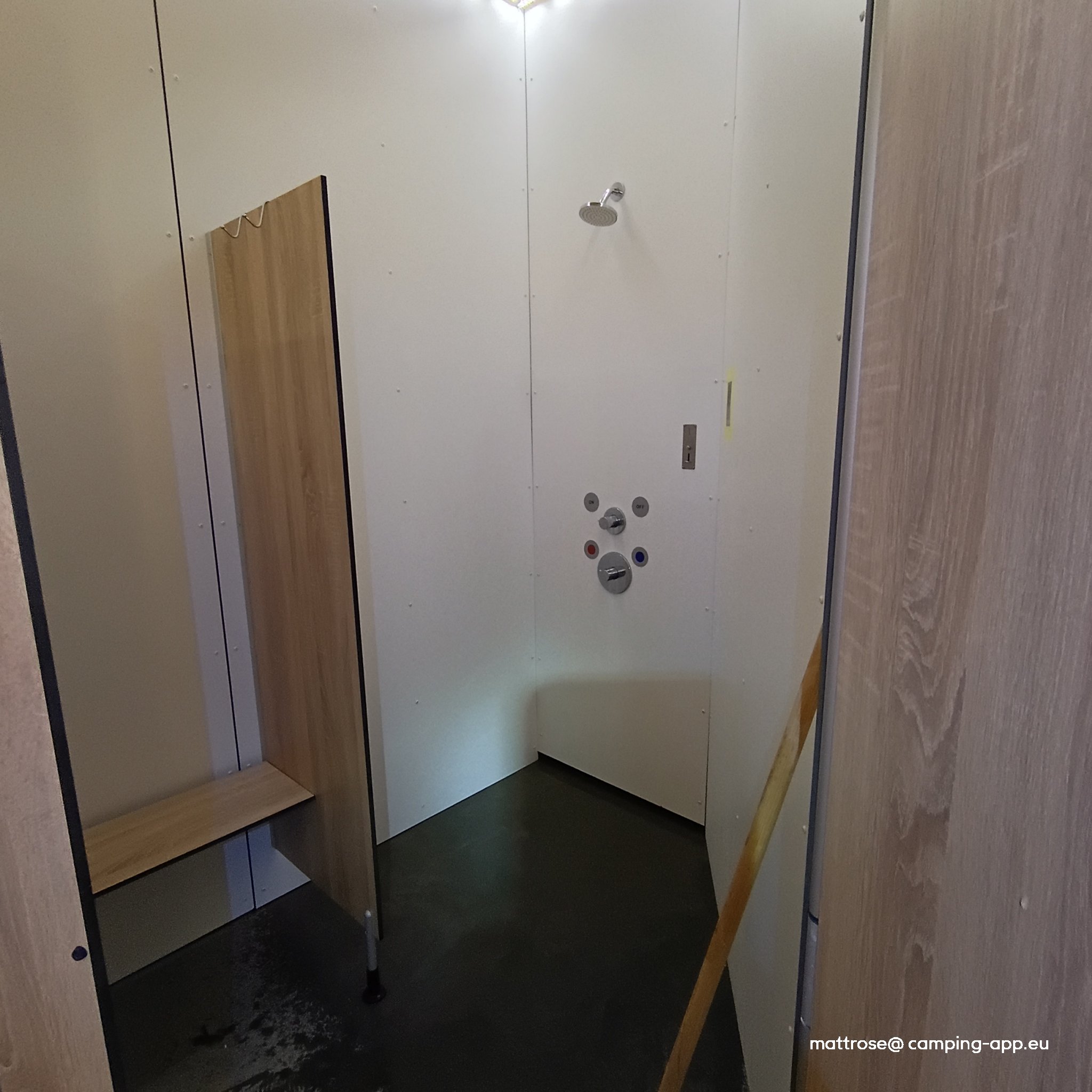 Kilefjorden Camping — Foto 2