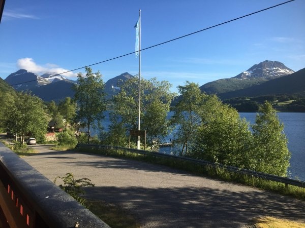 Fagervik Camping — Campingplads in Vikebukt