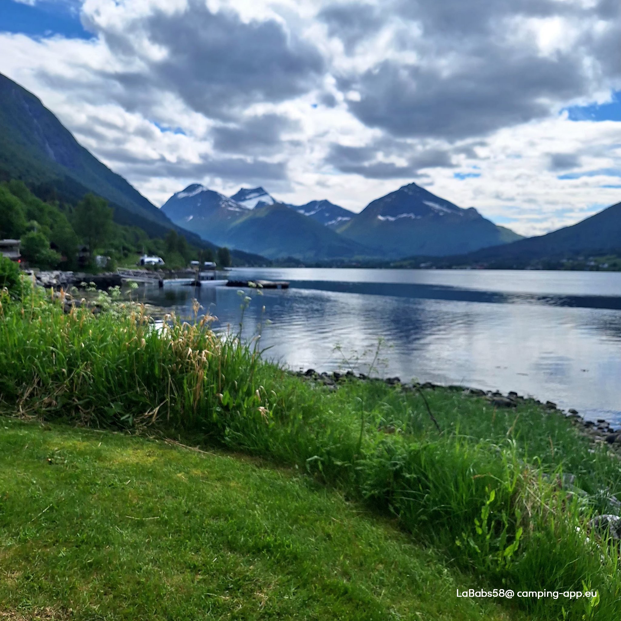 Fagervik Camping — Campingplass in Vikebukt