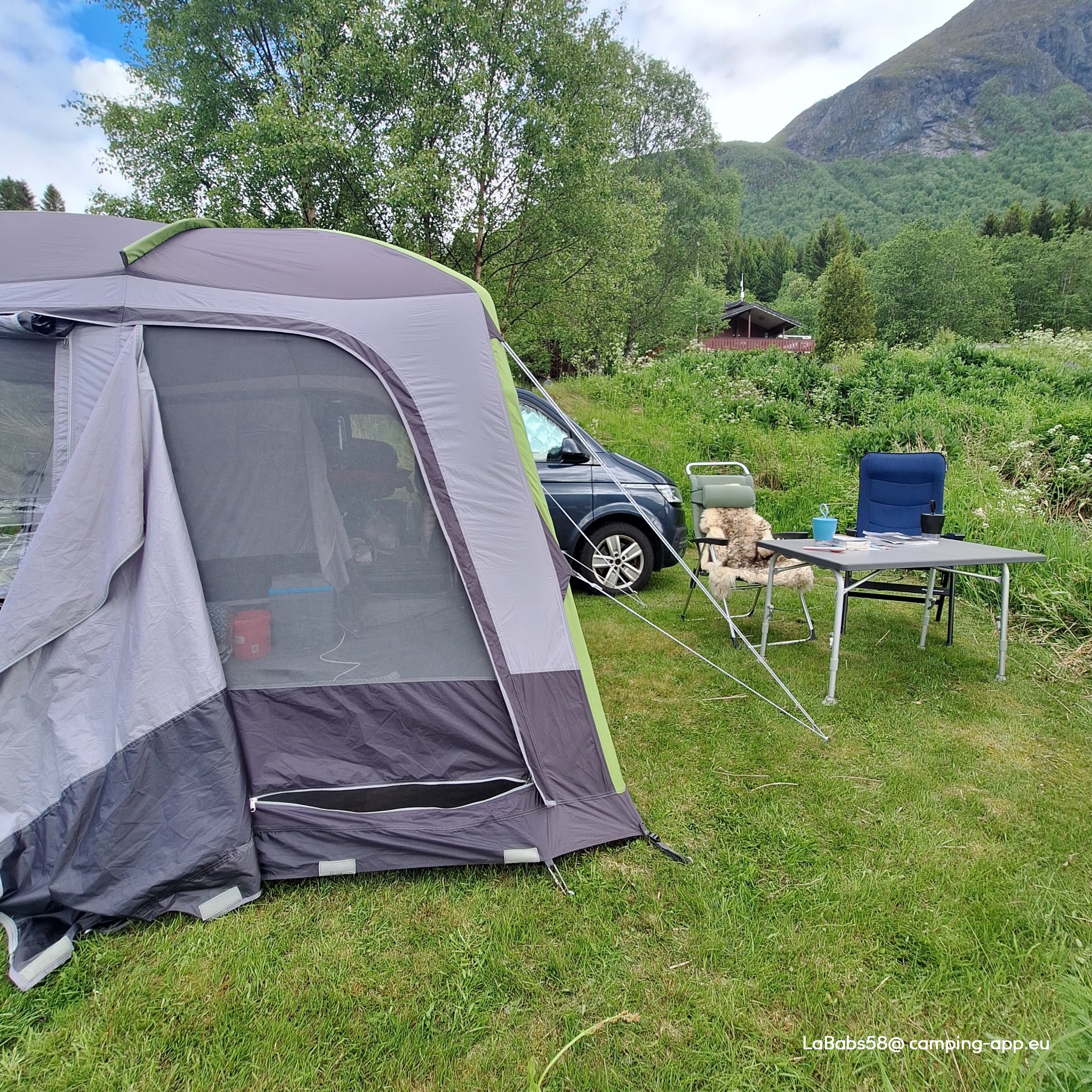 Fagervik Camping — Foto 3