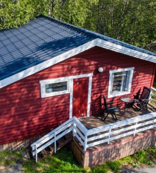 Finnsnes Motell & Camping — Фото 2
