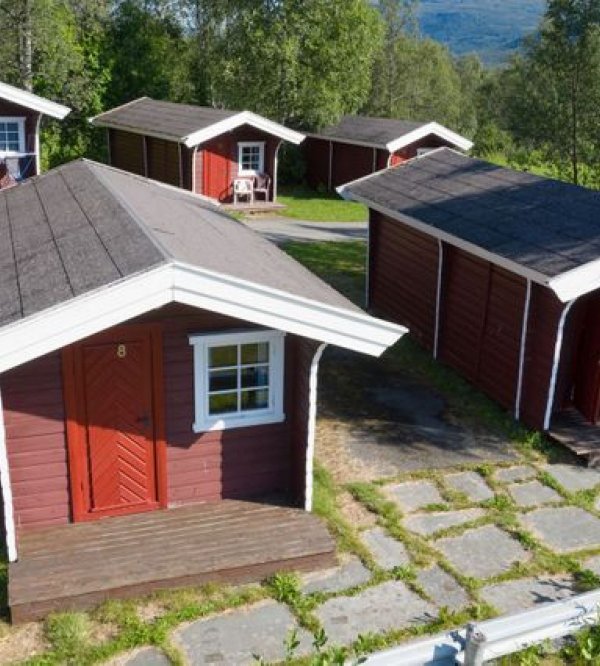 Finnsnes Motell & Camping