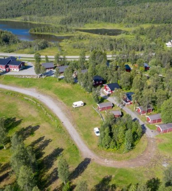 Finnsnes Motell & Camping — Photo 2