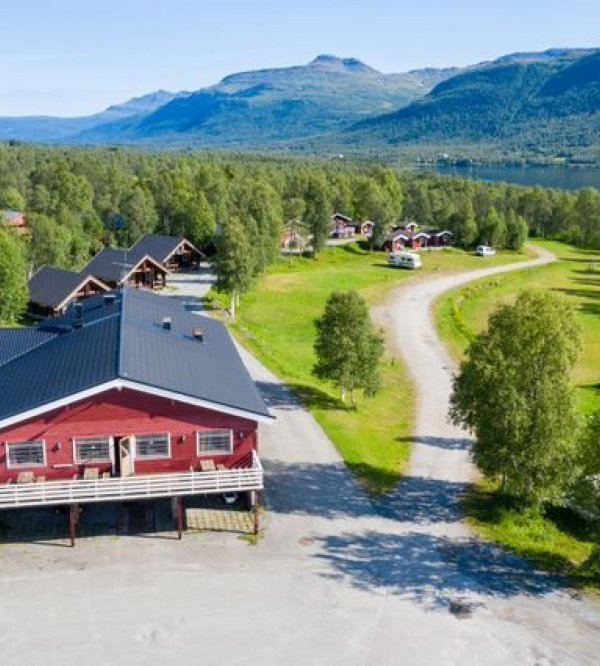 Finnsnes Motell & Camping — Photo 3