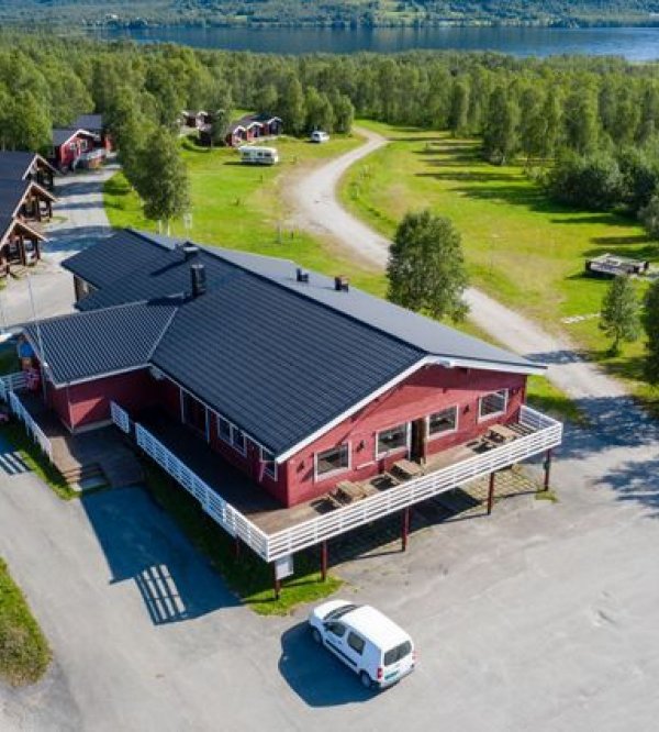 Finnsnes Motell & Camping — Photo 4
