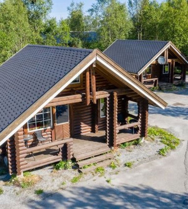 Finnsnes Motell & Camping — Photo 6