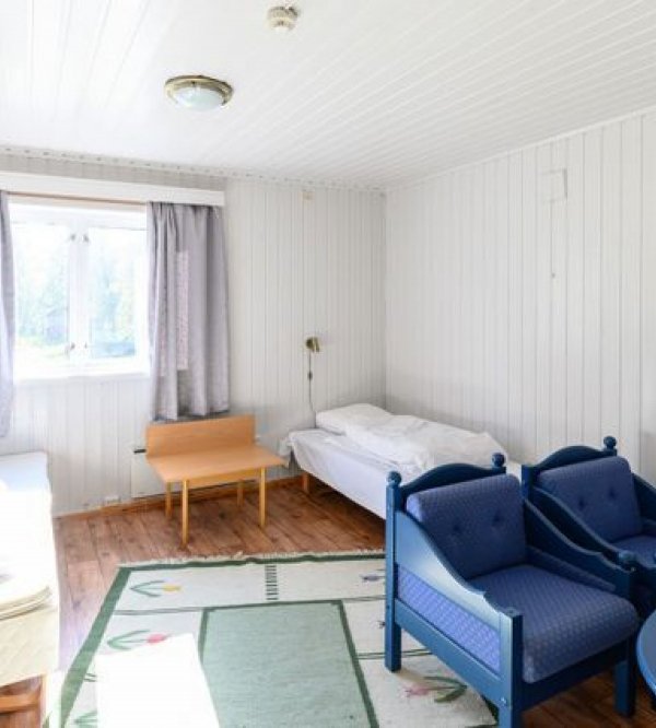 Finnsnes Motell & Camping — Фото 4
