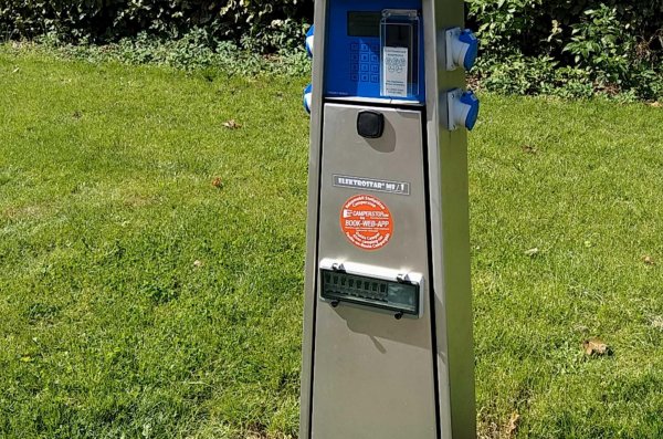 Stellplatz am Auenpark 2 — Photo 2