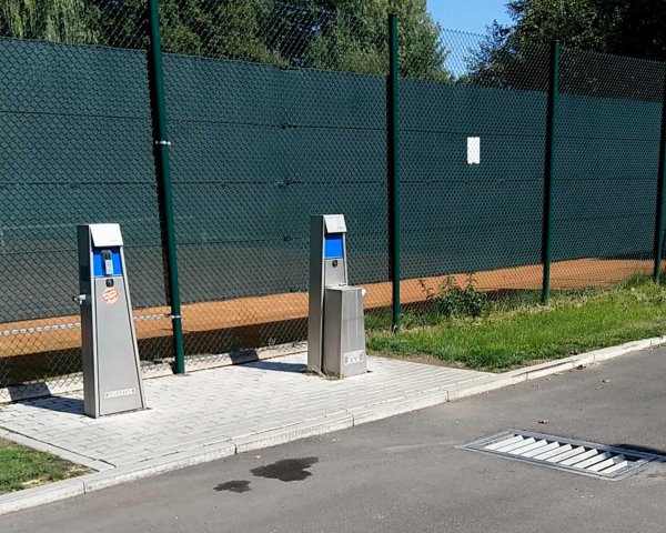 Stellplatz am Auenpark 2 — Photo 3