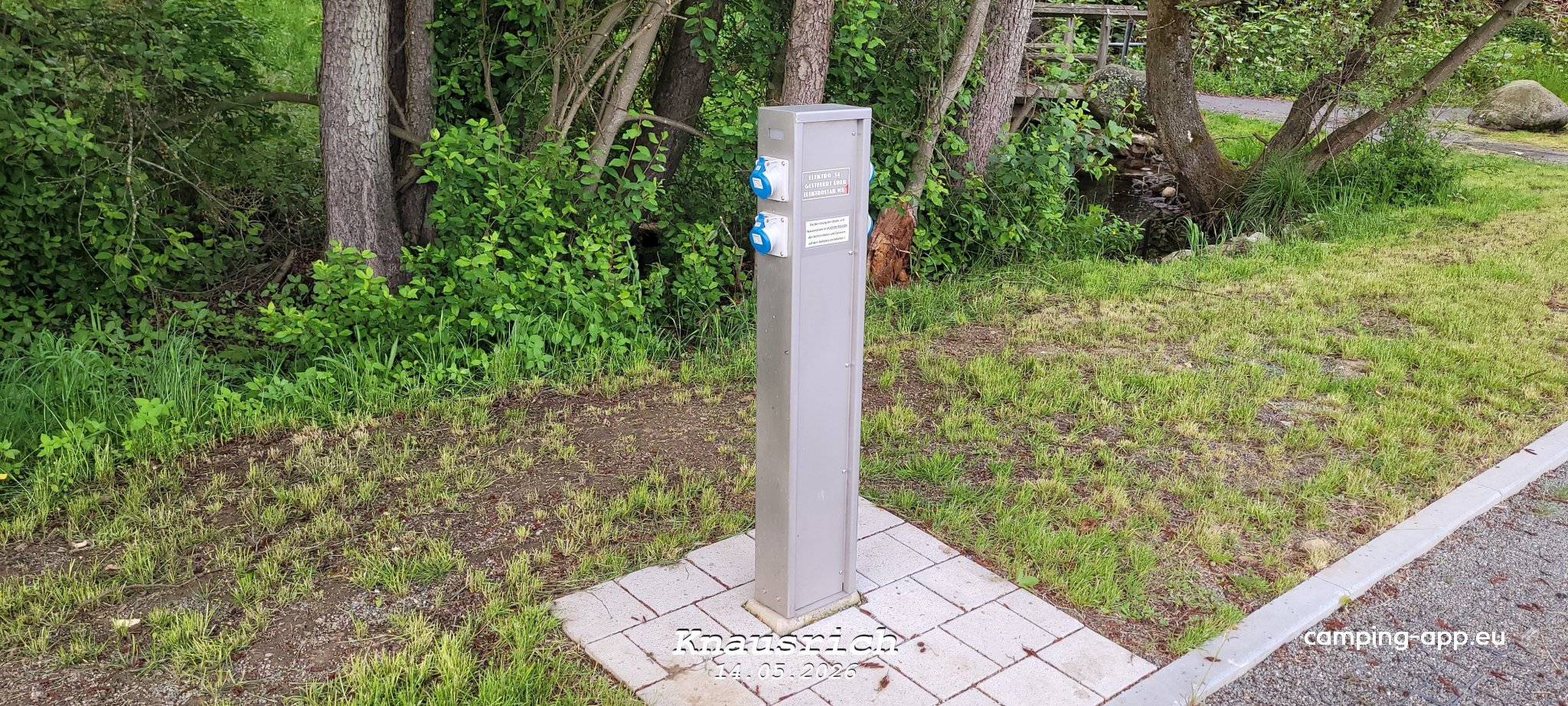 Stellplatz am Auenpark 2 — Photo 4