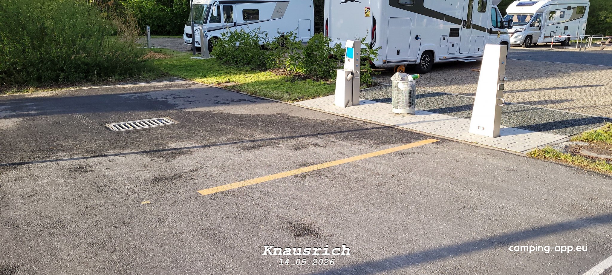 Stellplatz am Auenpark 2 — Photo 6