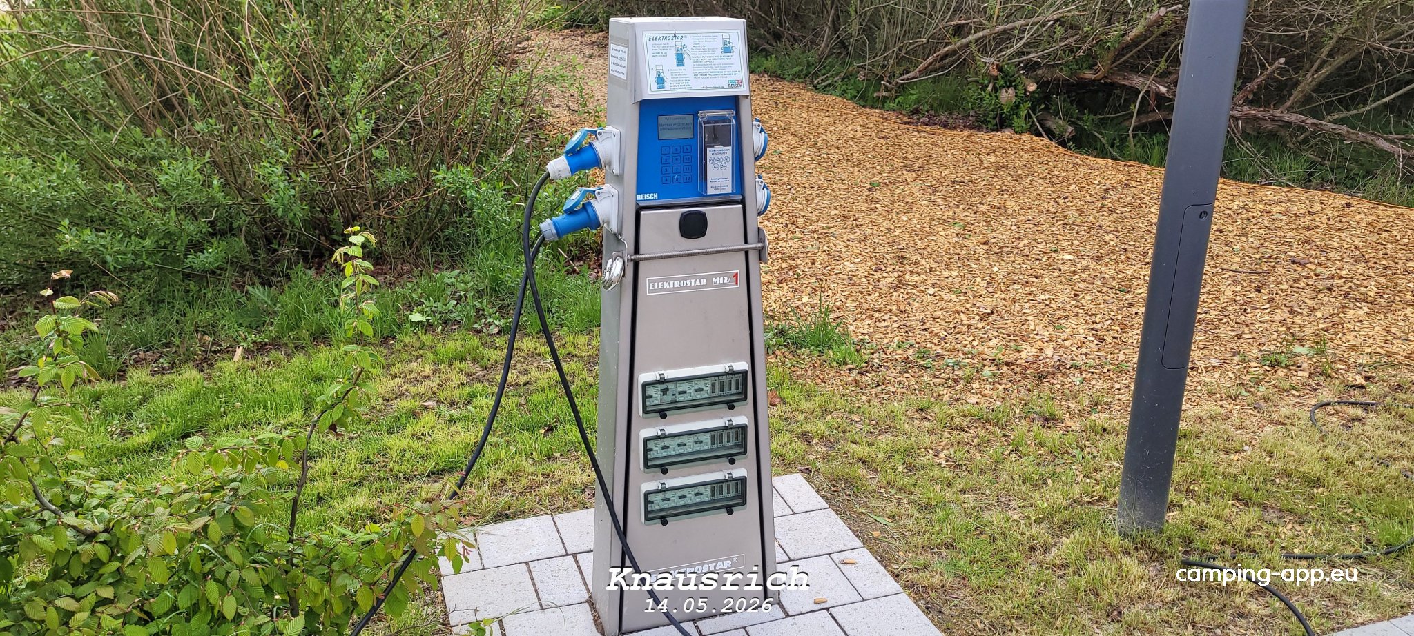 Stellplatz am Auenpark 2 — Photo 3