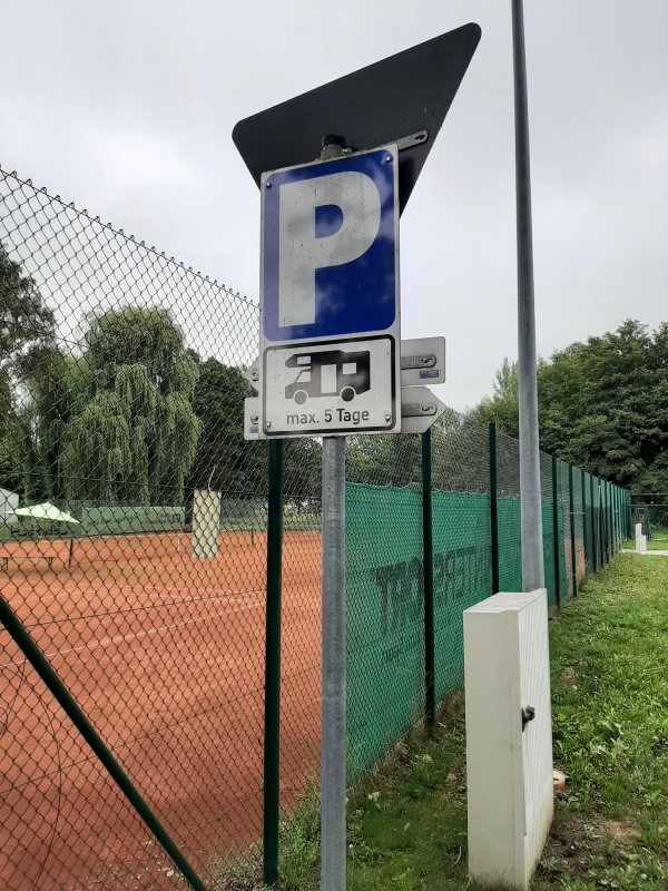 Stellplatz am Auenpark 2 — Photo 5