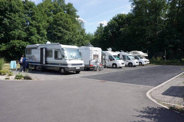 Stellplatz am Auenpark 2