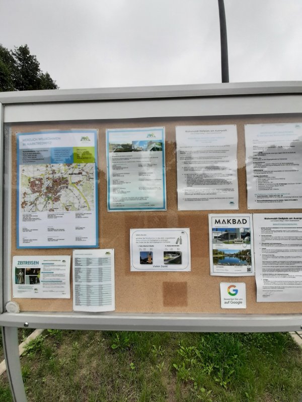 Stellplatz am Auenpark 2 — Photo 6