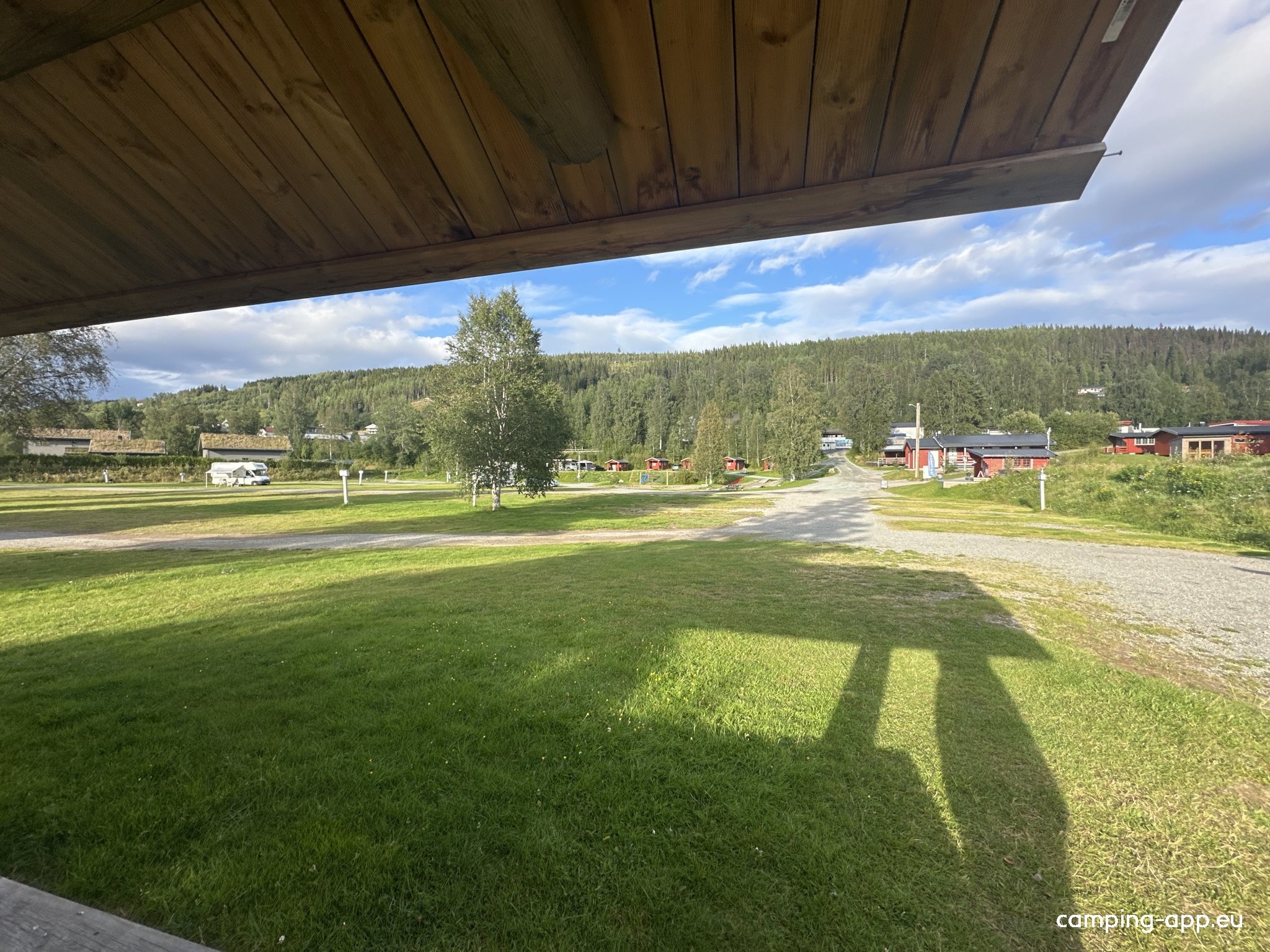 Trysilelva Camping — Kemp in Trysil