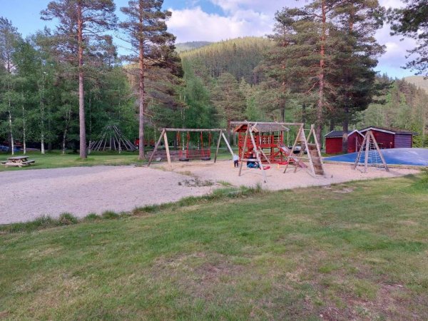 Flateland Camping og Hyttesenter ANS — Foto 2