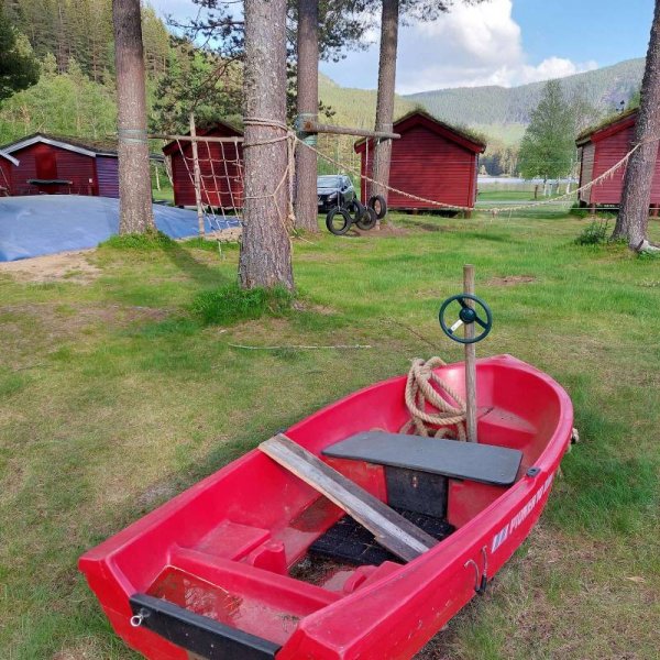 Flateland Camping og Hyttesenter ANS — Foto 4