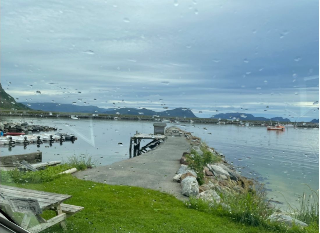 Flø Feriesenter AS — Camping Site in Ulsteinvik