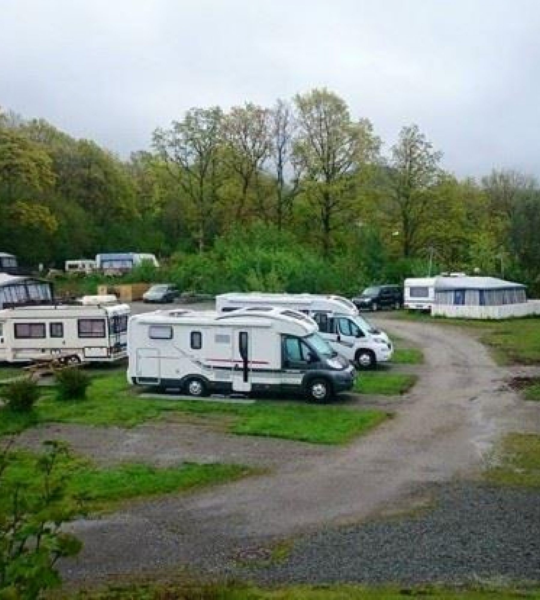 Valevåg Camping og Hyttetun — Camping in Valevåg