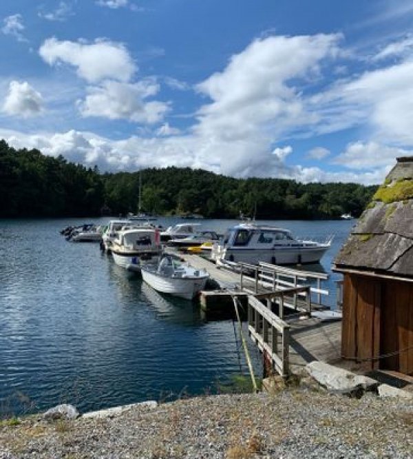 Valevåg Camping og Hyttetun — Photo 4