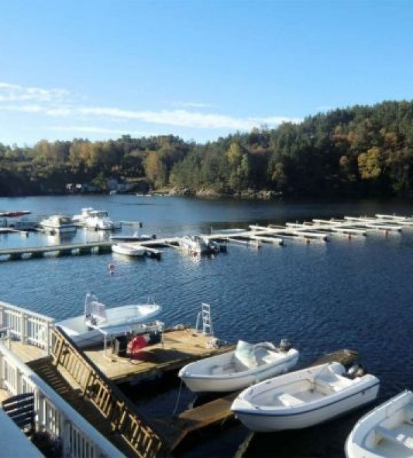 Valevåg Camping og Hyttetun — Photo 2