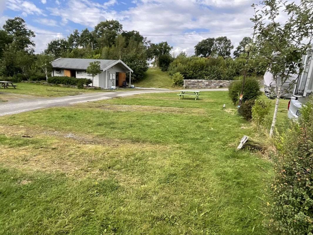 Valevåg Camping og Hyttetun — Campingplads in Valevåg