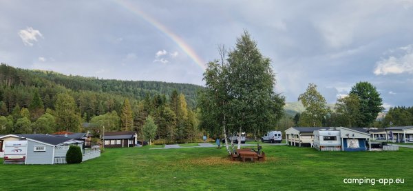 Fossen Camping — Foto 6