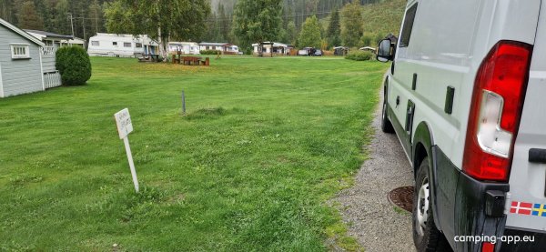 Fossen Camping — Foto 5