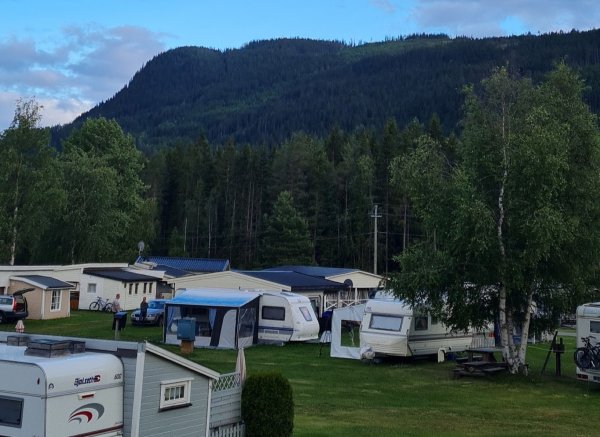 Fossen Camping — Photo 3