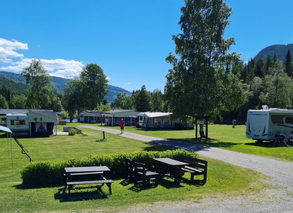 Fossen Camping — Photo 5