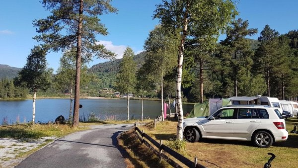 Velemoen Camping — Campingplads in Edland