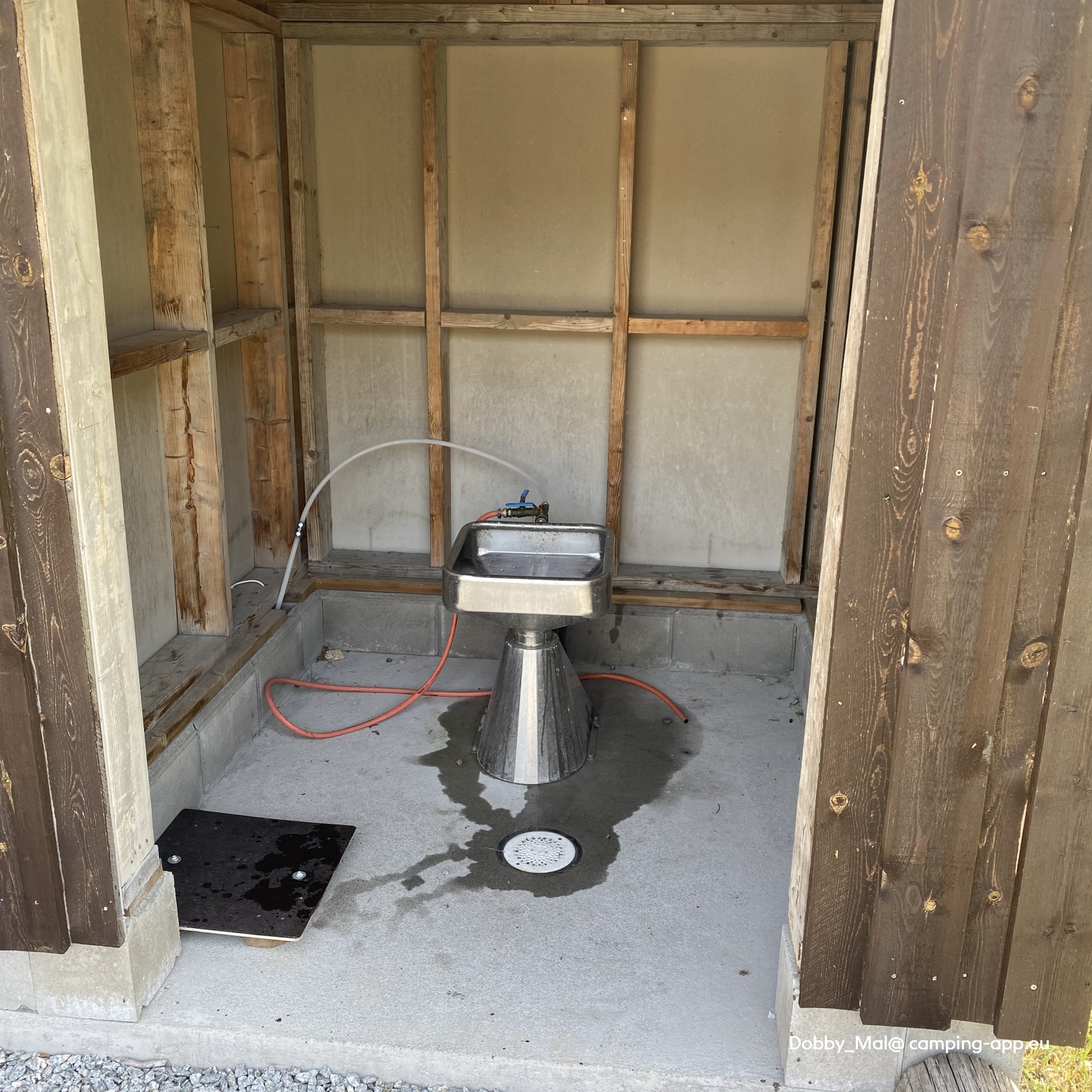 Velemoen Camping — Foto 2