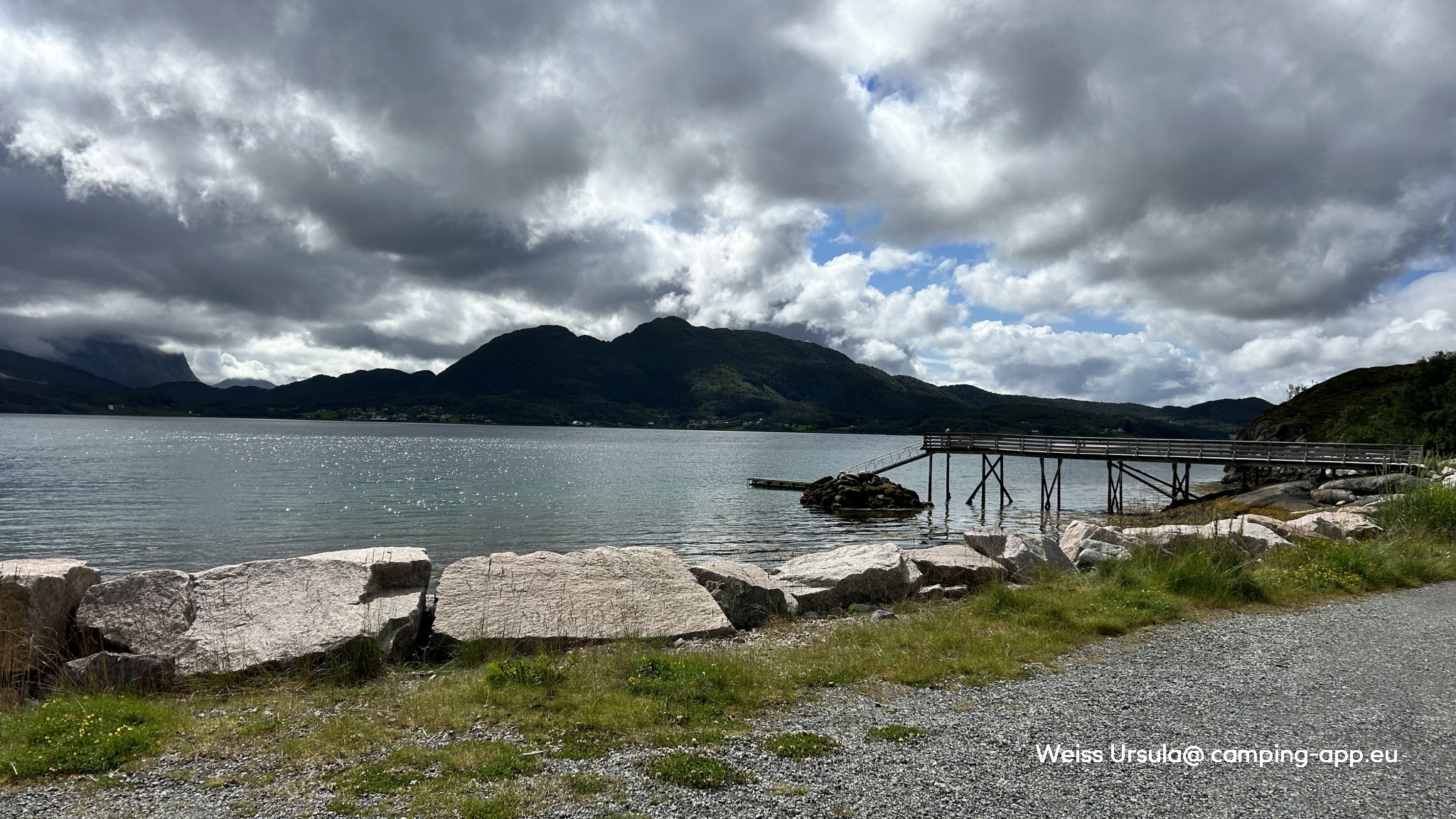 Furøy Camping — Foto 3