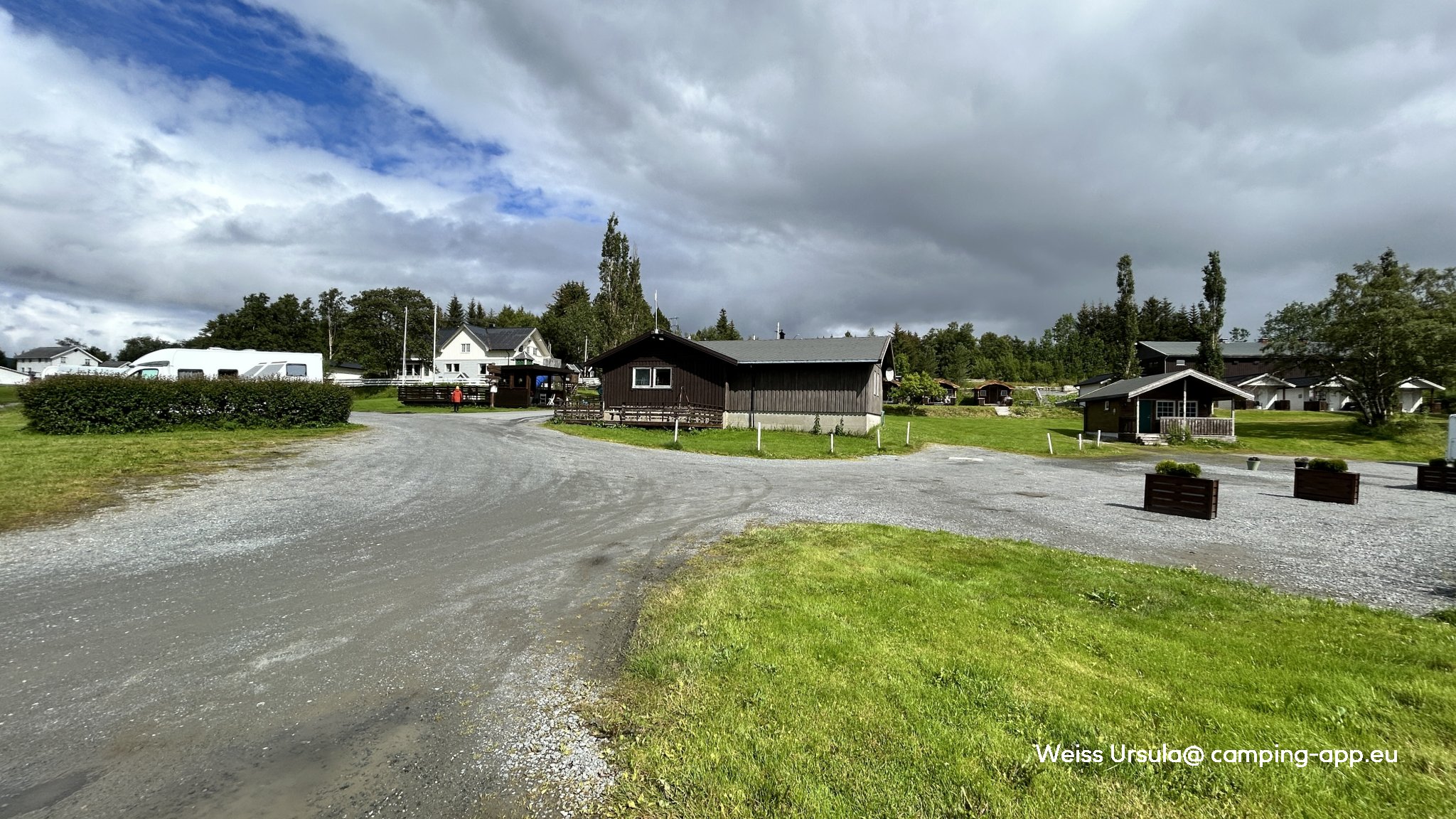 Furøy Camping — Foto 2