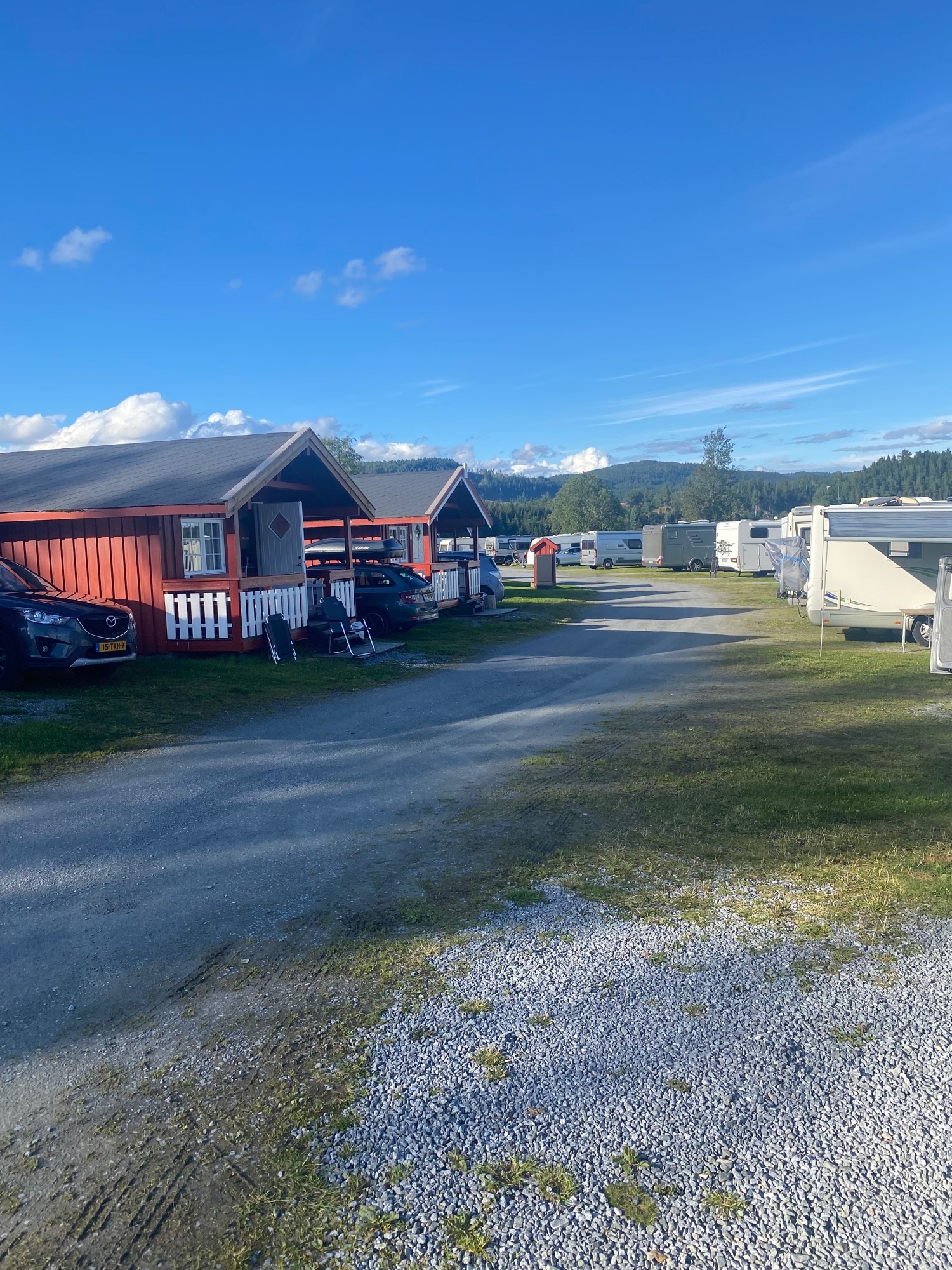 Føllingstua Camping — Camping in Steinkjer