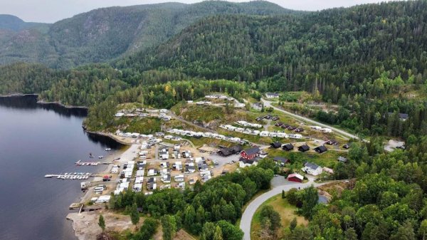 Garvikstrondi Camping ***