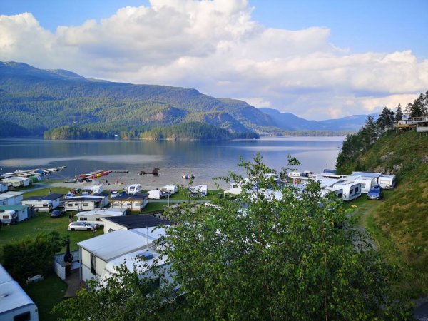 Garvikstrondi Camping *** — Foto 2
