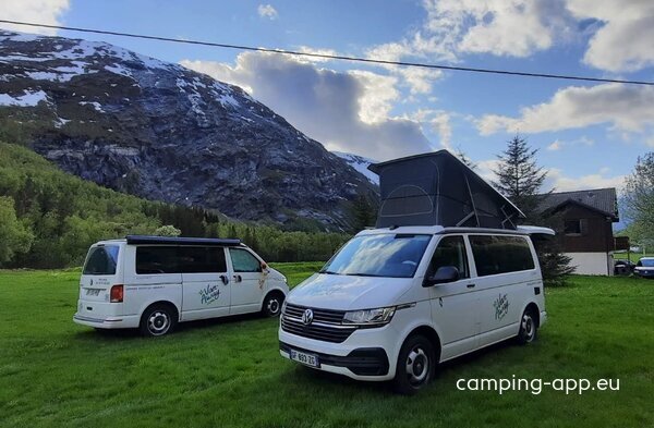 Gjerde Camping — Foto 5