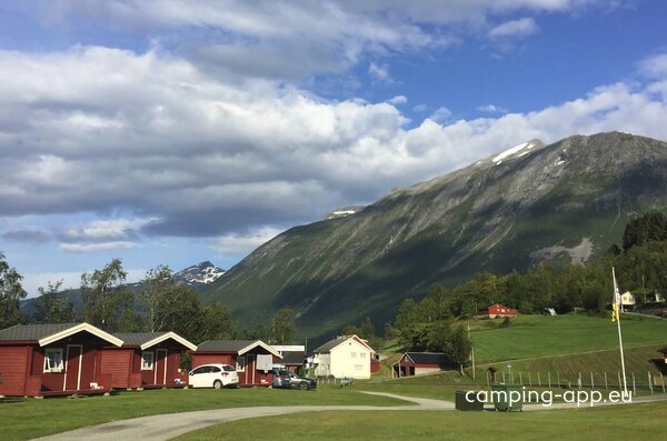 Gjerde Camping — Foto 3
