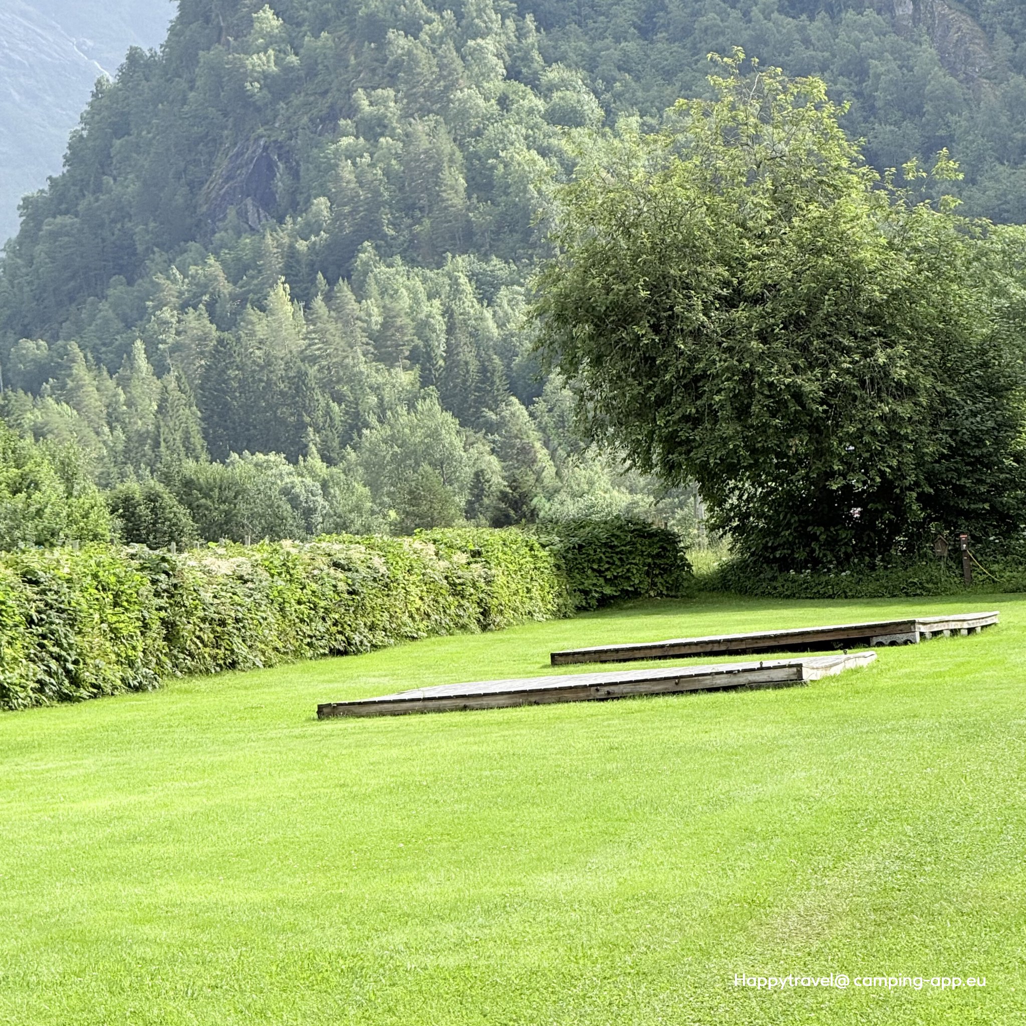 Gjerde Camping — Foto 5