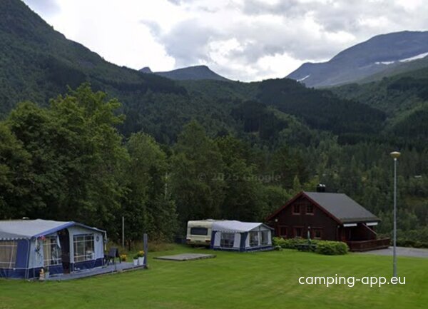 Gjerde Camping